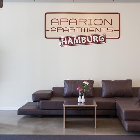 Aparion Apartments Hambourg Extérieur photo