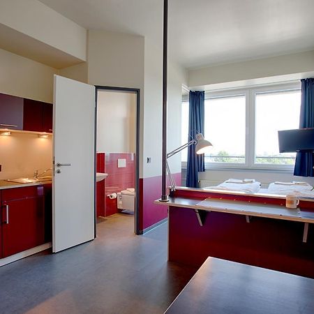 Aparion Apartments Hambourg Extérieur photo