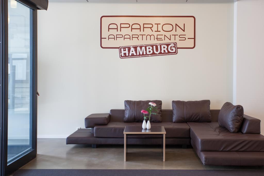 Aparion Apartments Hambourg Extérieur photo
