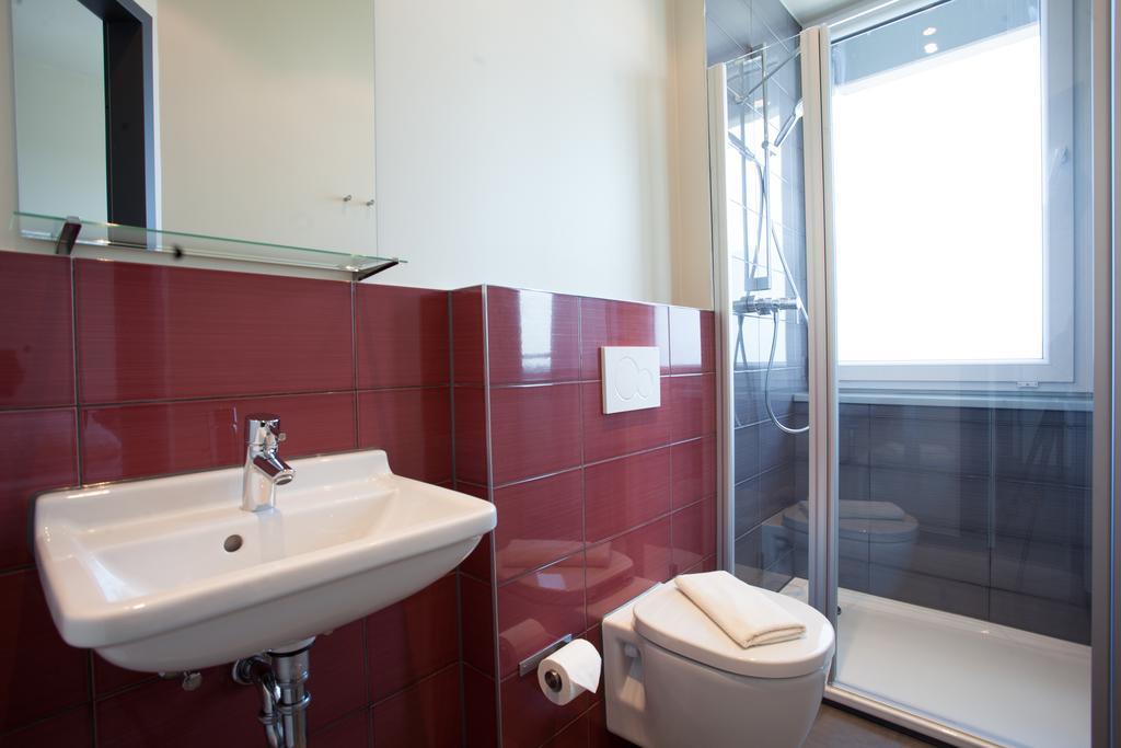 Aparion Apartments Hambourg Extérieur photo