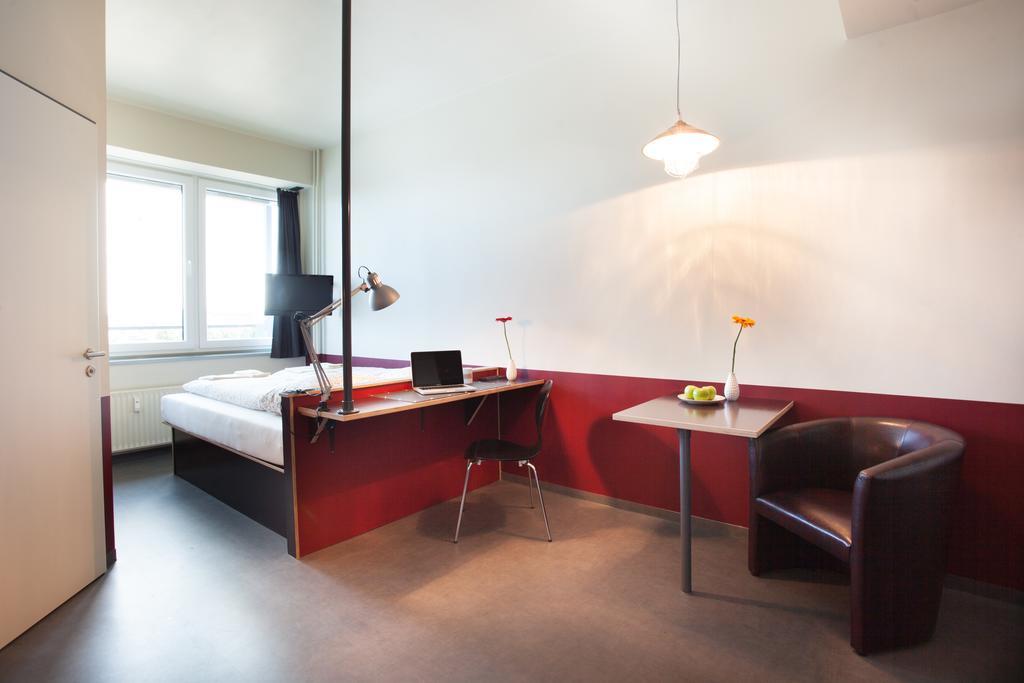 Aparion Apartments Hambourg Extérieur photo