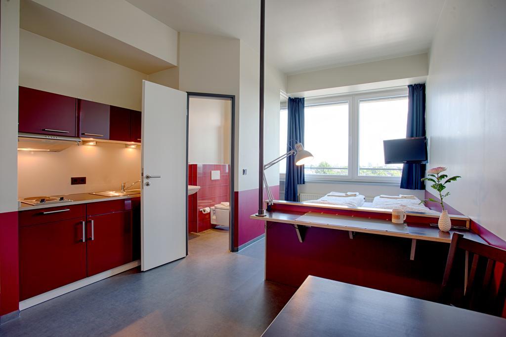 Aparion Apartments Hambourg Extérieur photo