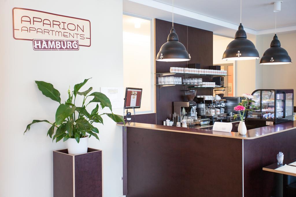 Aparion Apartments Hambourg Extérieur photo