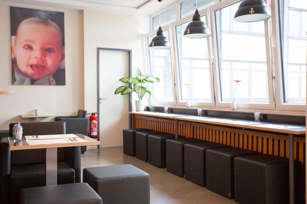Aparion Apartments Hambourg Extérieur photo