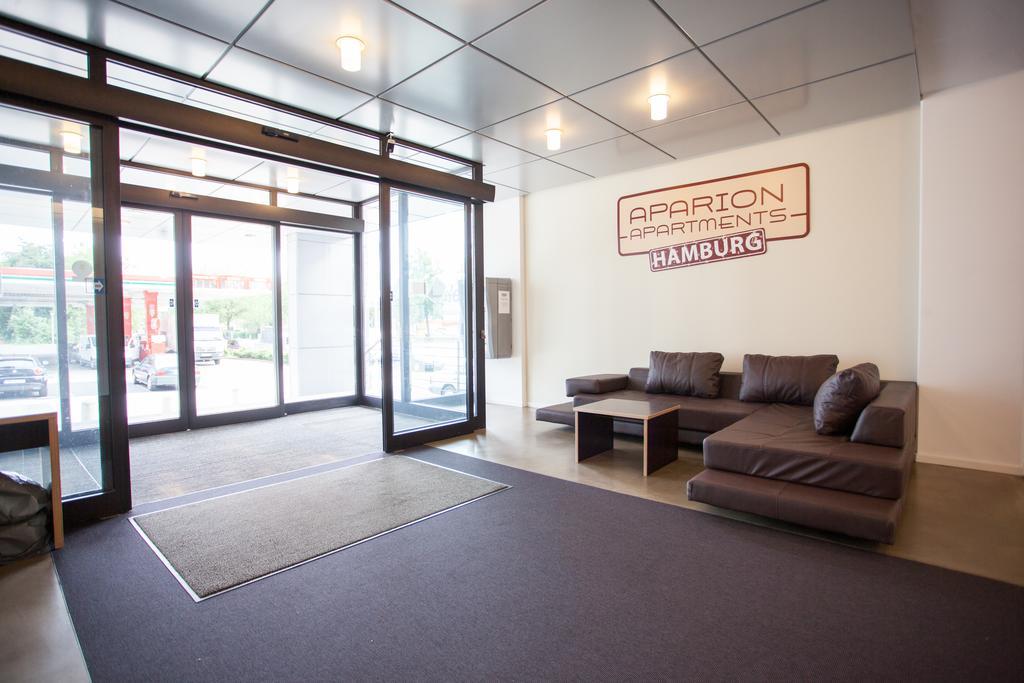 Aparion Apartments Hambourg Extérieur photo