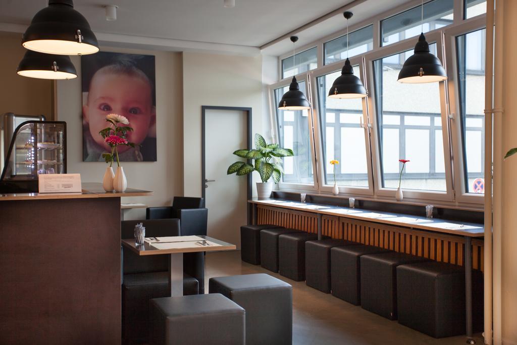 Aparion Apartments Hambourg Extérieur photo