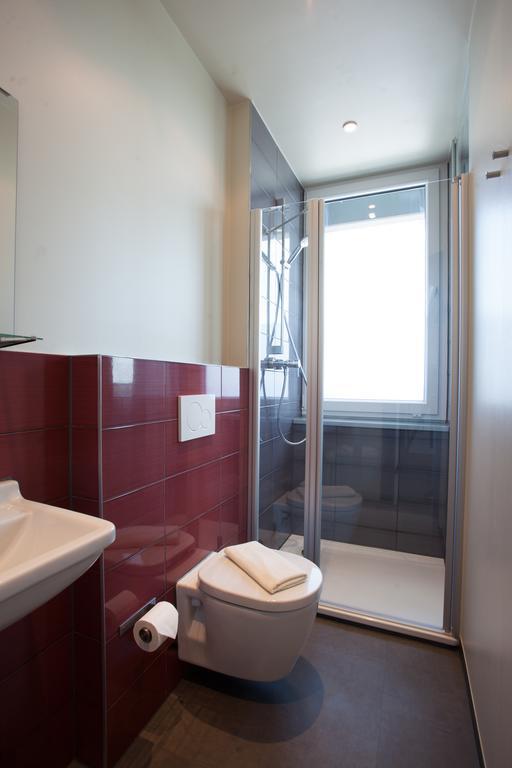Aparion Apartments Hambourg Extérieur photo