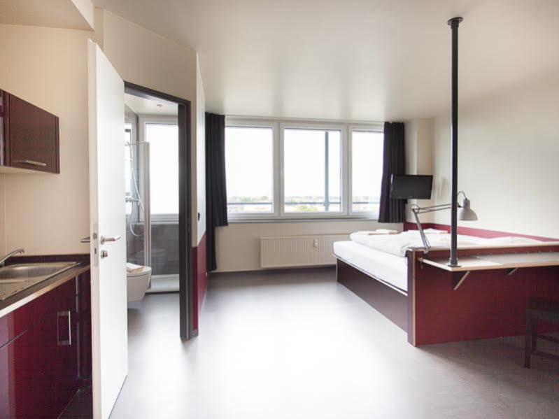 Aparion Apartments Hambourg Extérieur photo