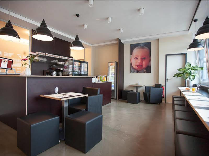 Aparion Apartments Hambourg Extérieur photo