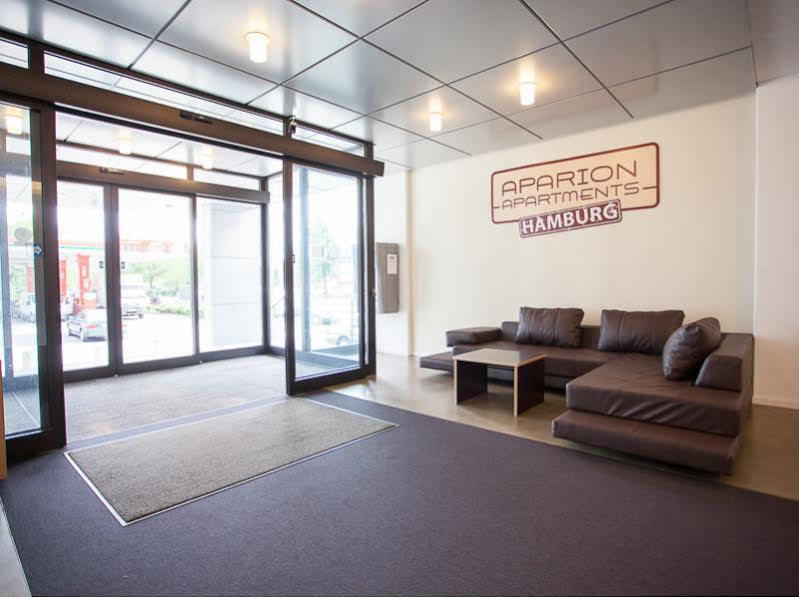 Aparion Apartments Hambourg Extérieur photo