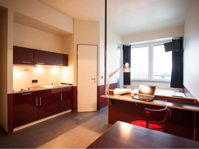 Aparion Apartments Hambourg Extérieur photo